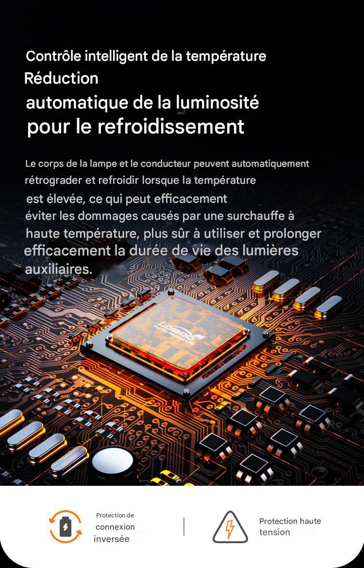 FEUX ADDITIONNELS LOBOO L11