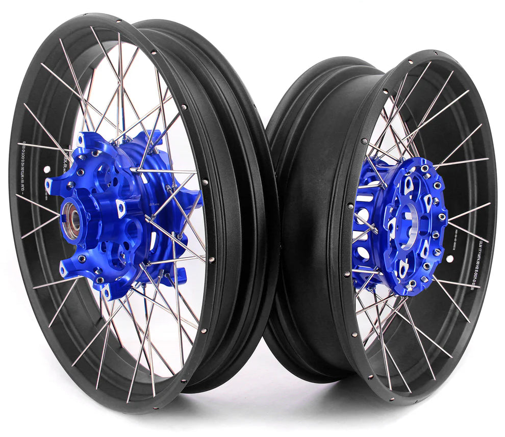 ROUE AV & AR TUBELESS KKE RACING BMW R1200GS (2013-2020)