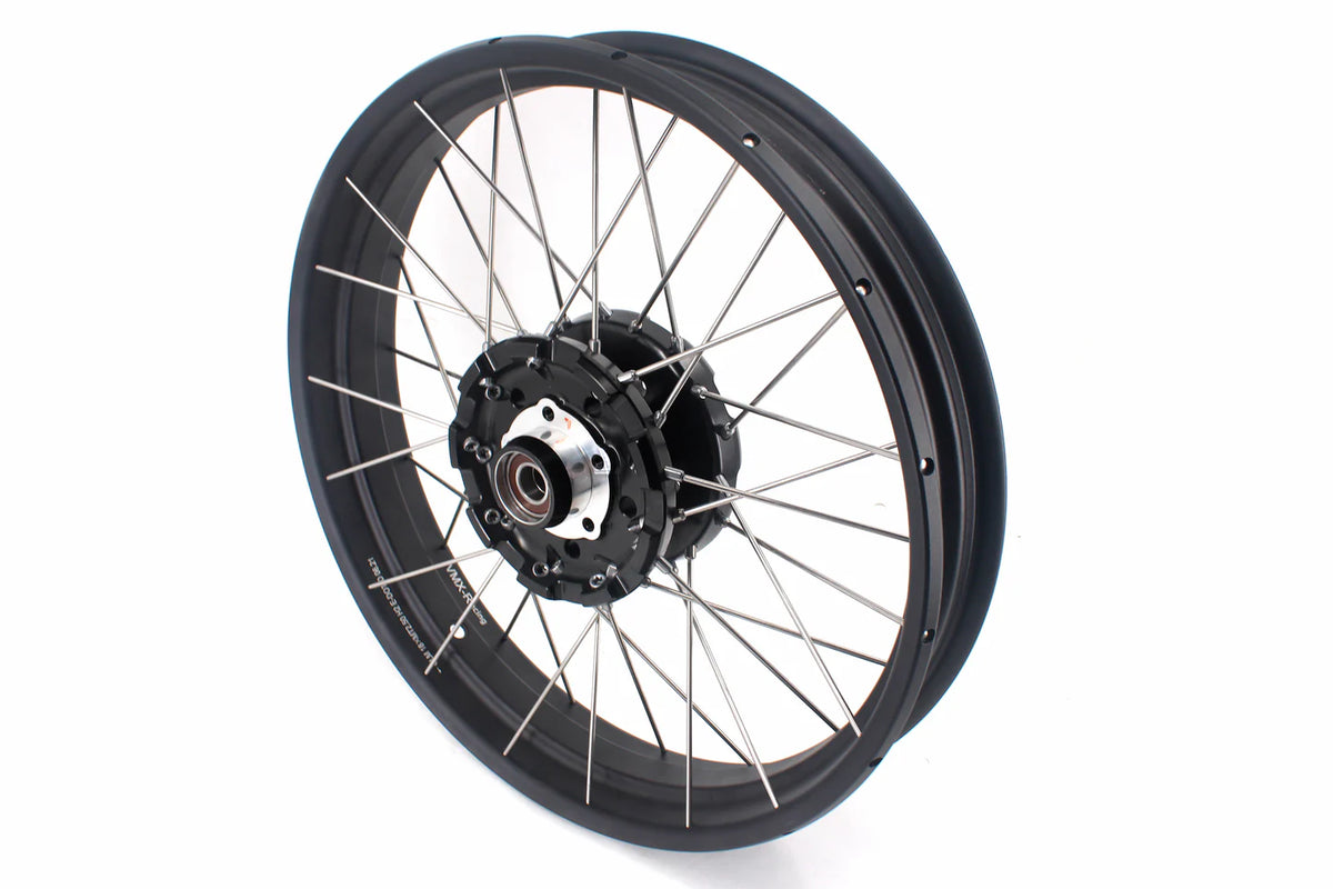 ROUE AV & AR TUBELESS KKE RACING TRIUMPH TIGER 900 GT (2020-2026)