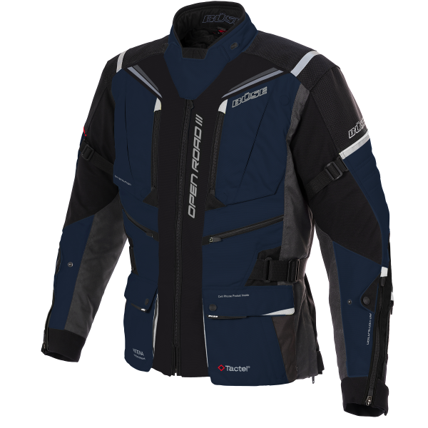 VESTE BUSE OPEN ROAD III HOMME