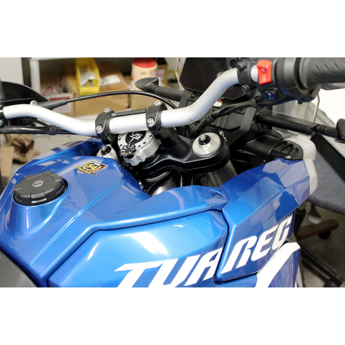 AMORTISSEUR DE DIRECTION GPR V5 APRILIA 660 TUAREG (2022- )
