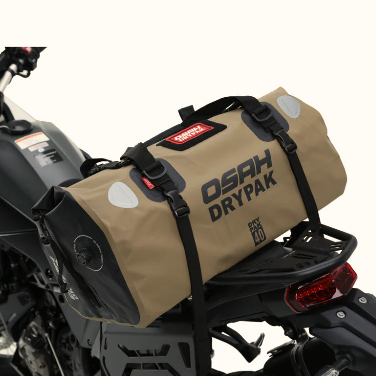 SAC ETANCHE ARRIERE OSAH DRYPAK DRIFT 40L