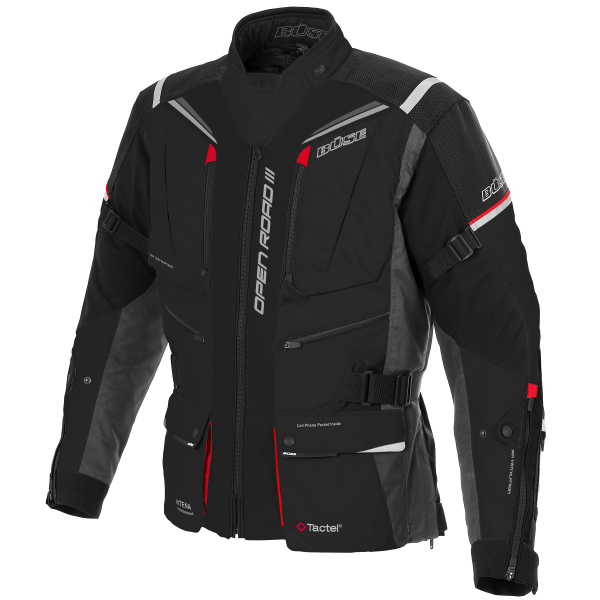 VESTE BUSE OPEN ROAD III HOMME
