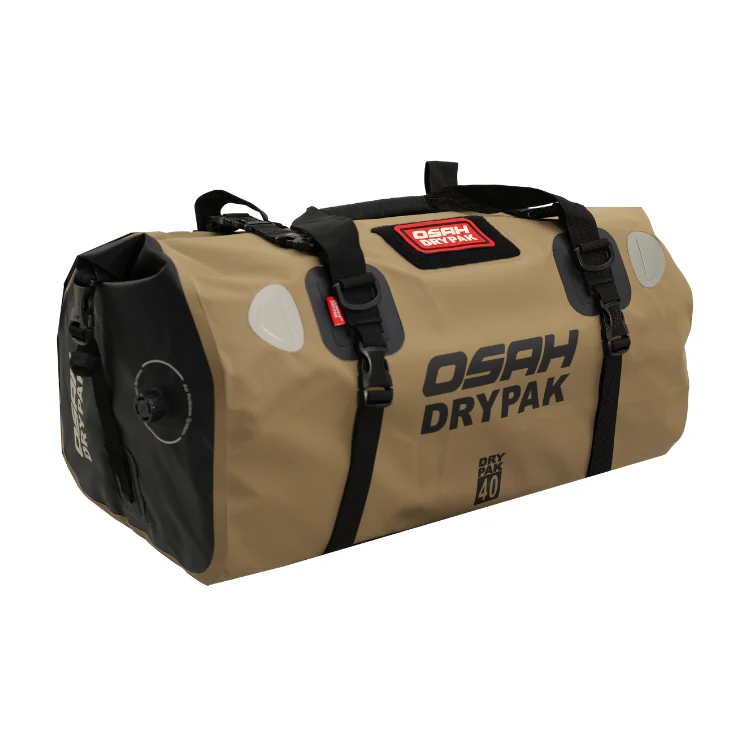 SAC ETANCHE ARRIERE OSAH DRYPAK DRIFT 40L
