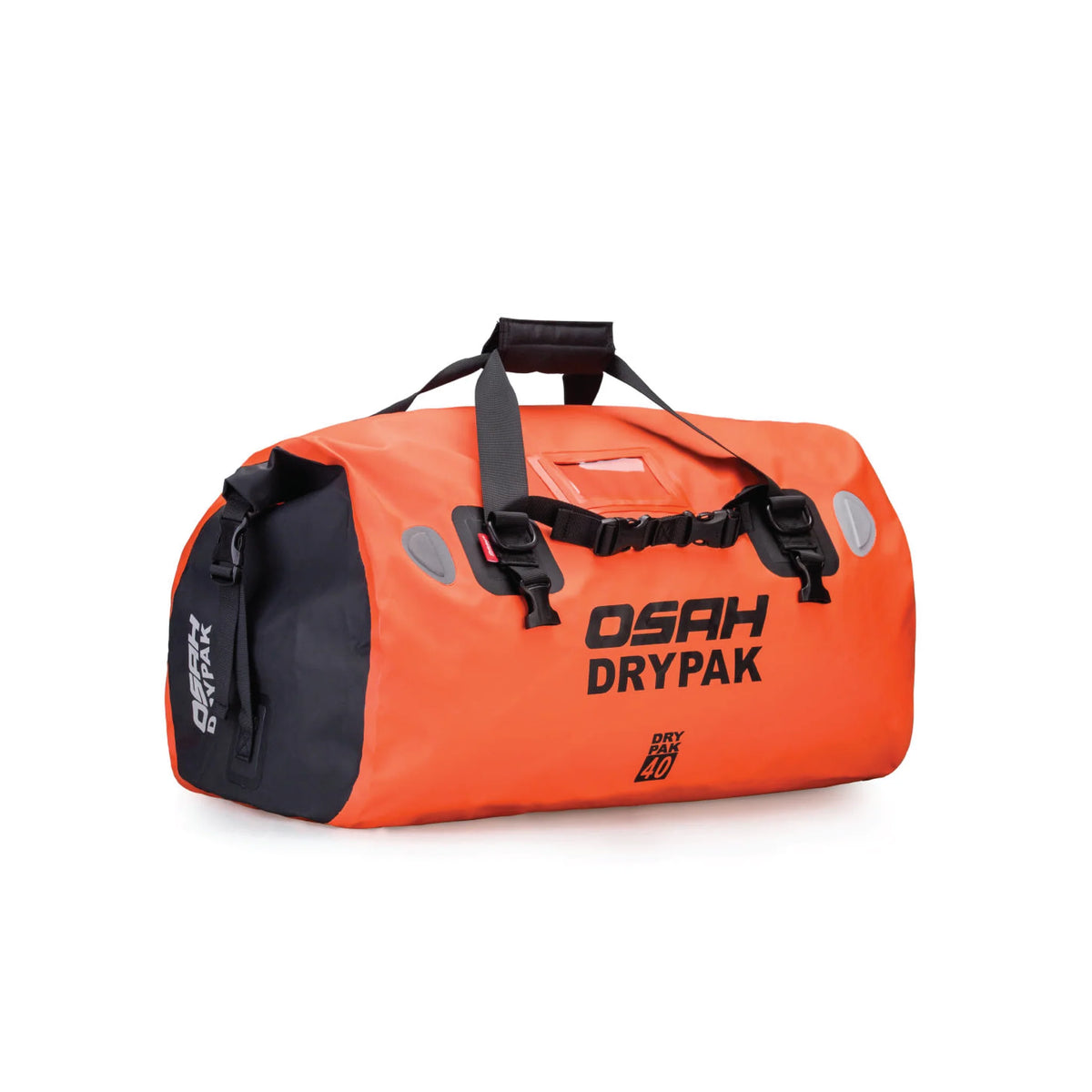 SAC ETANCHE ARRIERE OSAH DRYPAK DRIFT 40L