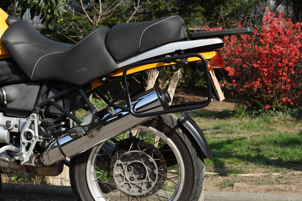 SUPPORT LATERAL H&D BMW R1100GS (1994-1999) / R1150GS (1999-2003) / R1150GSA (2002-2005)