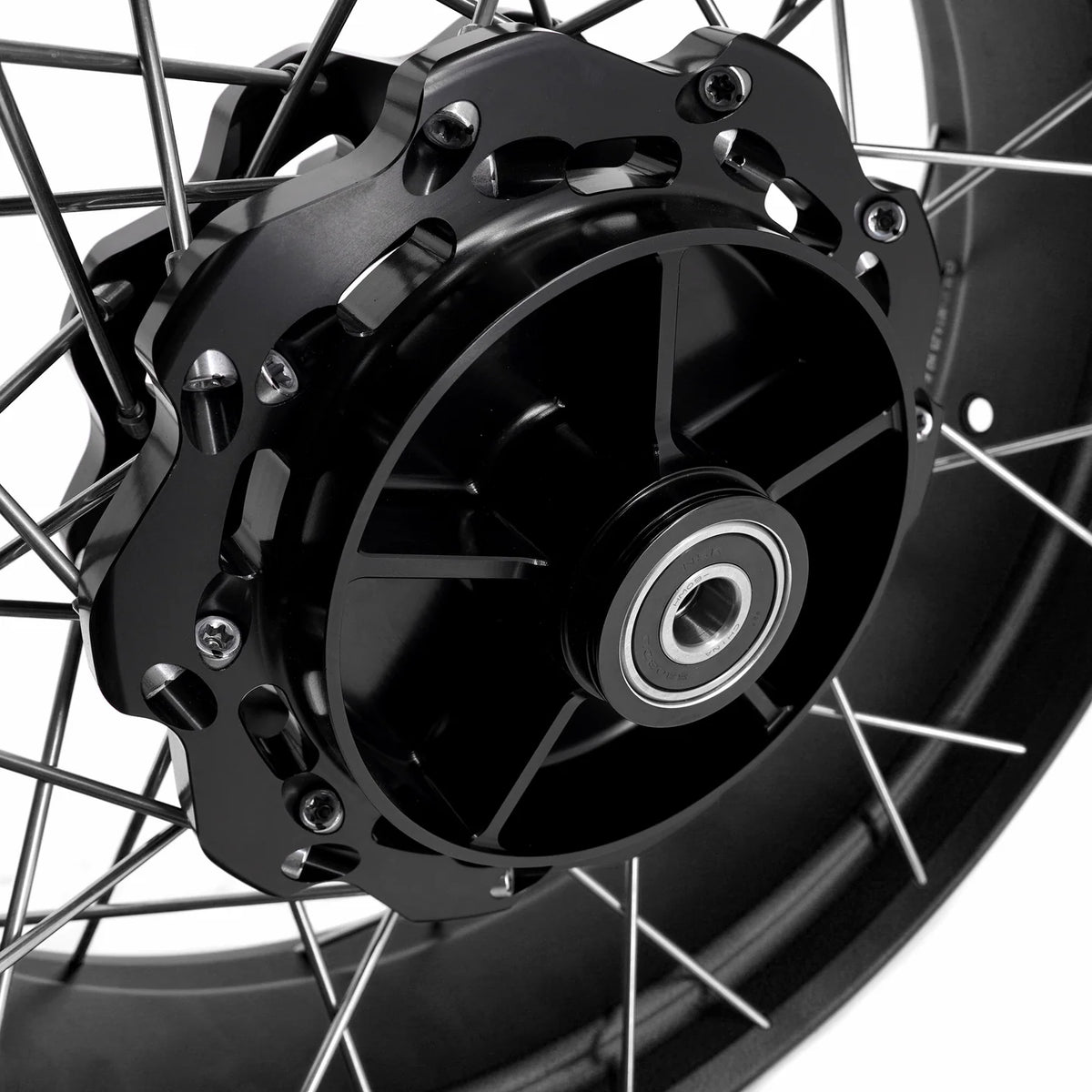 ROUE AV & AR TUBELESS KKE RACING HONDA NX500 (2024-2026)