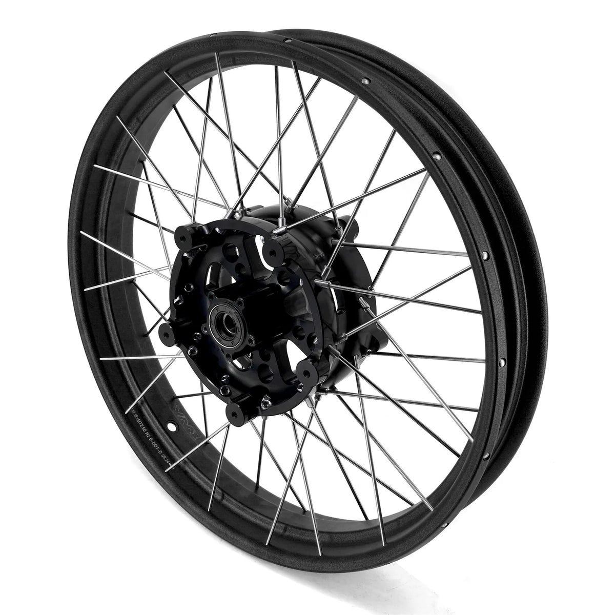 ROUE AV & AR TUBELESS KKE RACING HONDA NX400 (2024-2026)