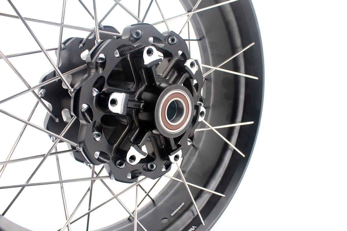 ROUE AV & AR TUBELESS KKE RACING DUCATI SCRAMBLER 800 (2016-2025)