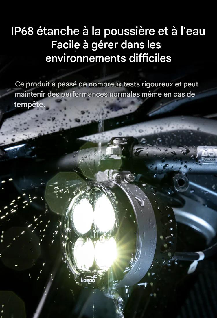 FEUX ADDITIONNELS LOBOO L11