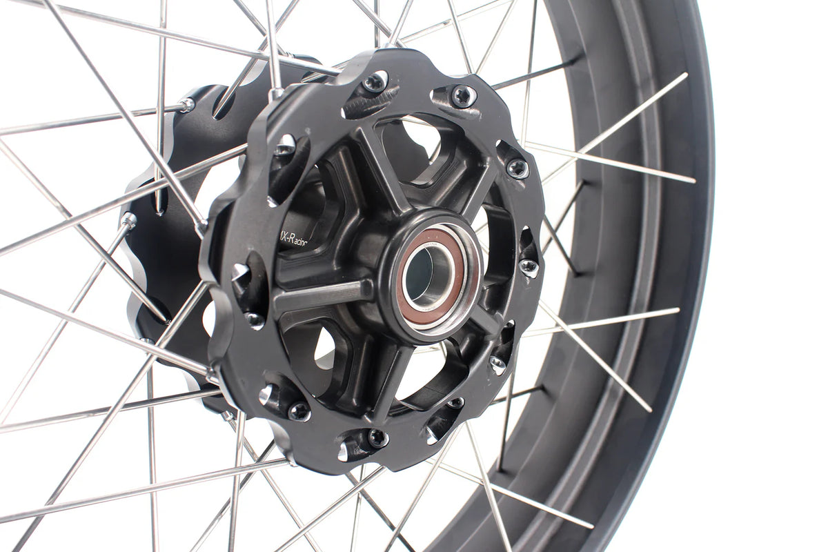 ROUE AV & AR TUBELESS KKE RACING DUCATI SCRAMBLER 800 (2016-2025)