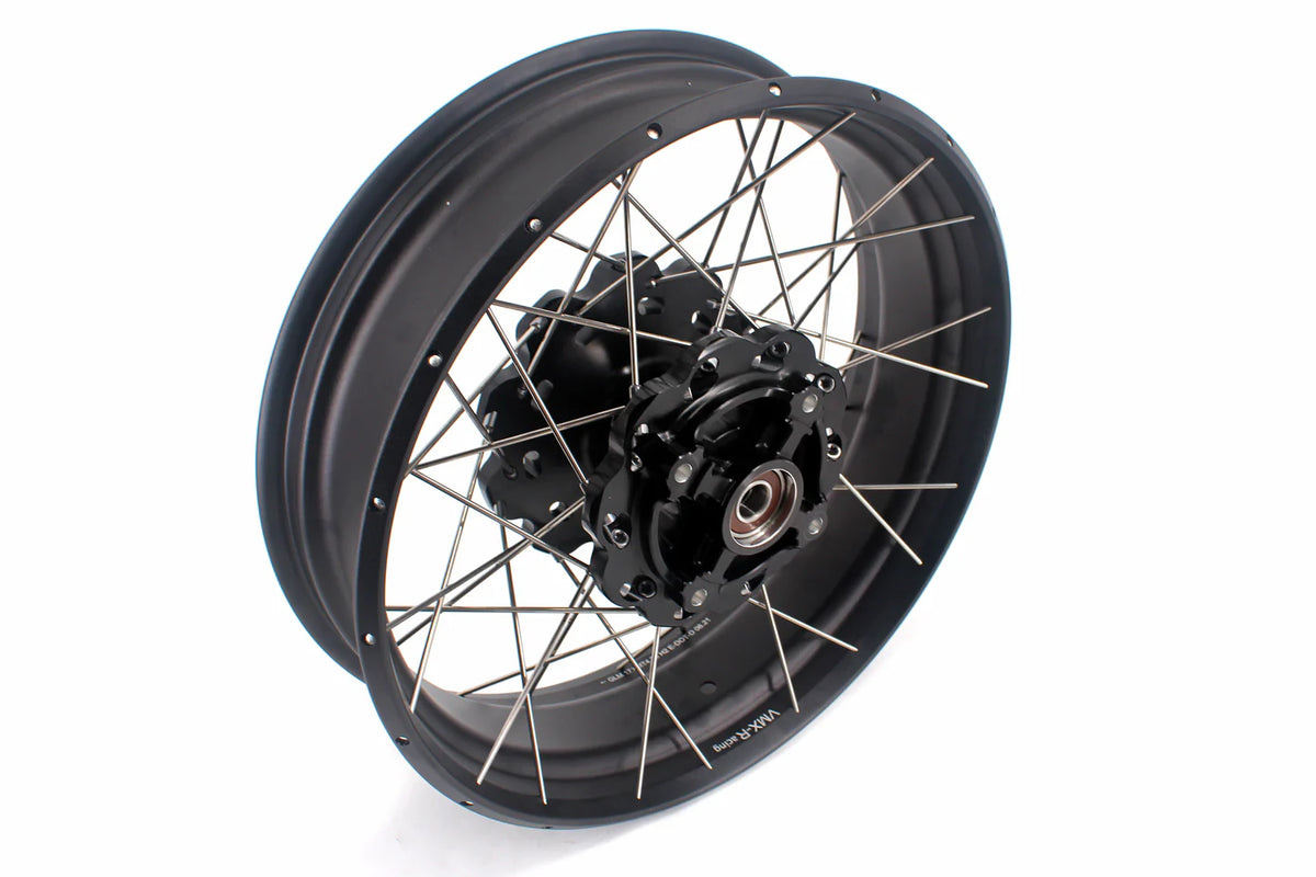 ROUE AV & AR TUBELESS KKE RACING TRIUMPH T100 (2021-2024)