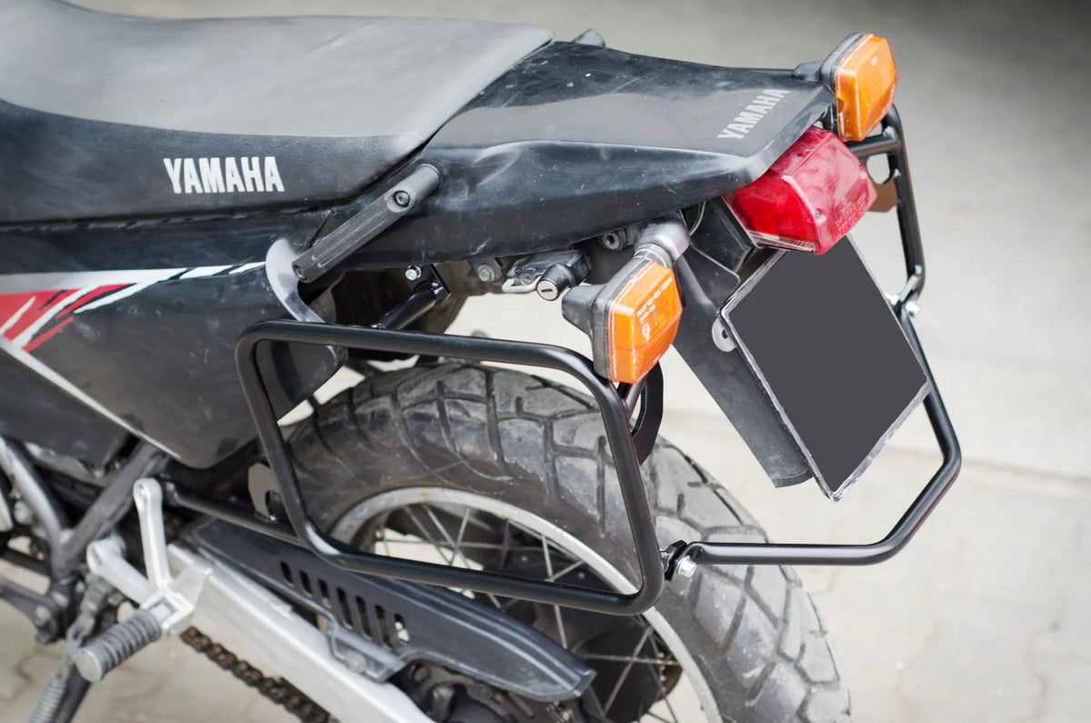 SUPPORT LATERAL H&D YAMAHA XT 600 (1992-2003)