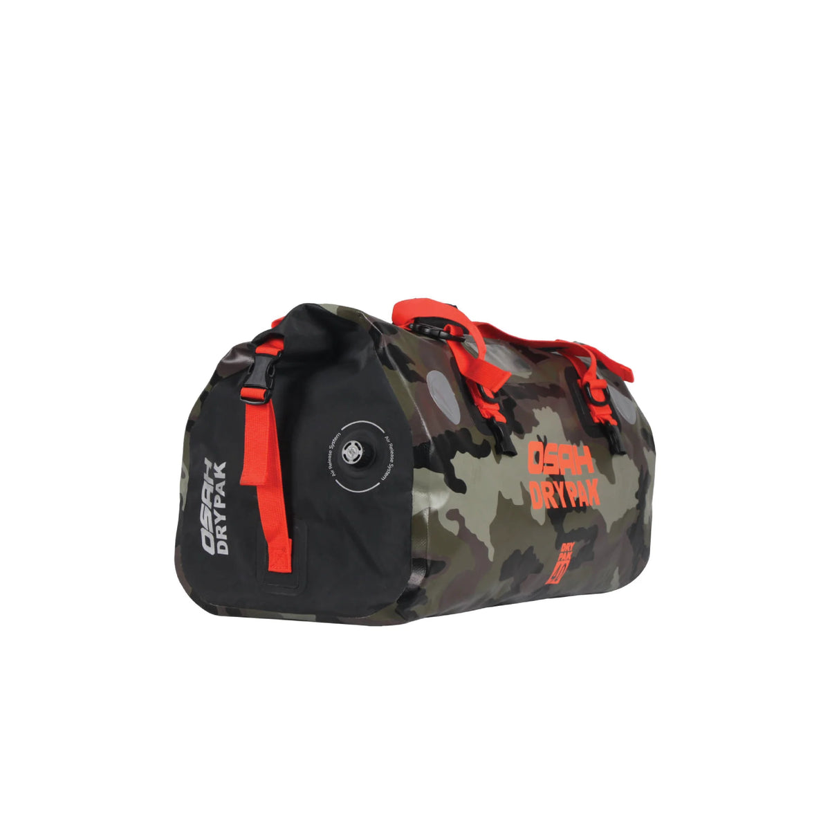 SAC ETANCHE ARRIERE OSAH DRYPAK DRIFT 40L