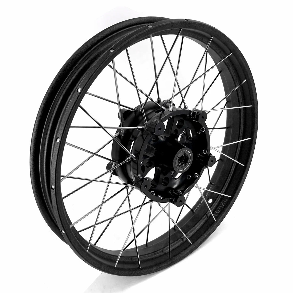 ROUE AV & AR TUBELESS KKE RACING HONDA NX500 (2024-2026)