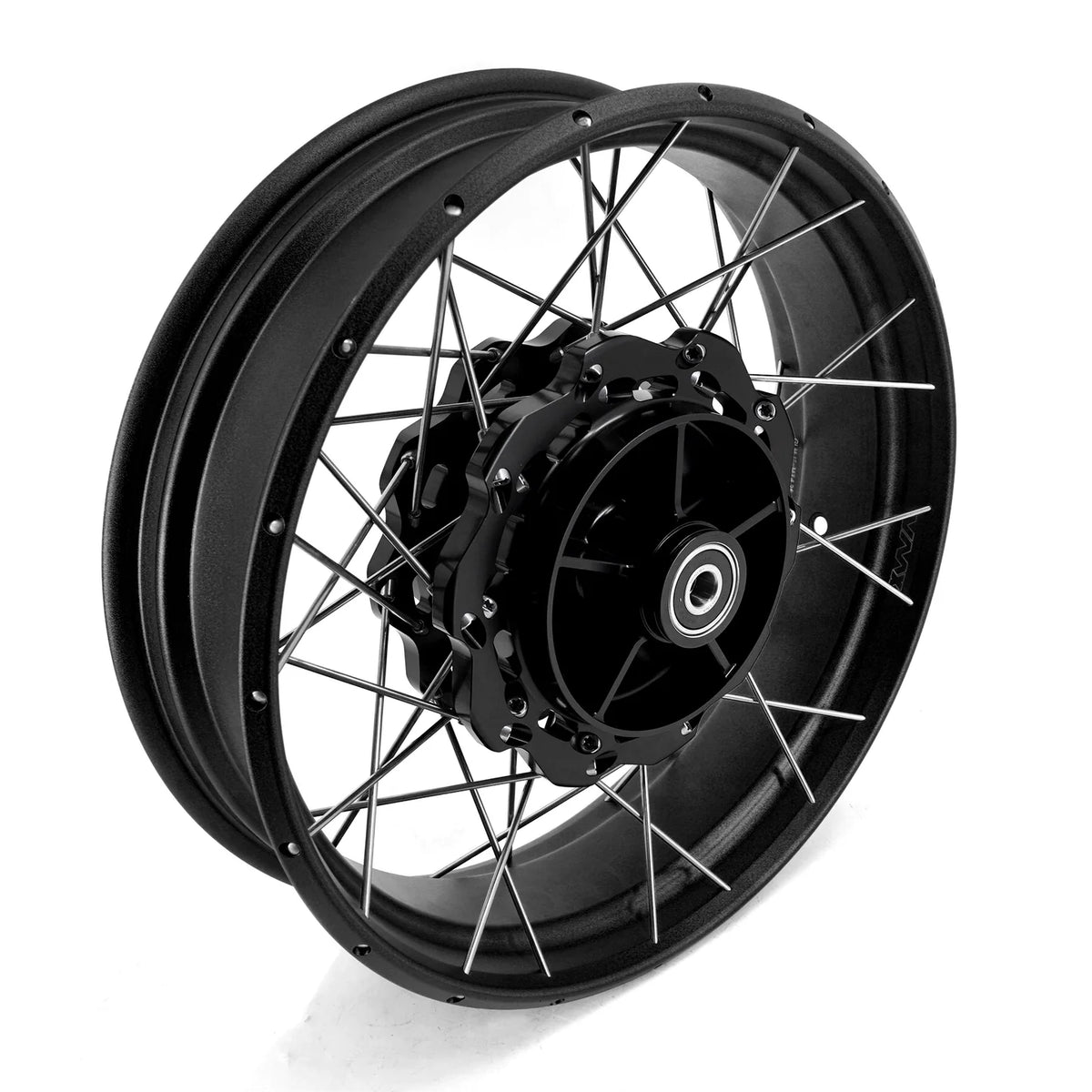 ROUE AV & AR TUBELESS KKE RACING HONDA NX500 (2024-2026)