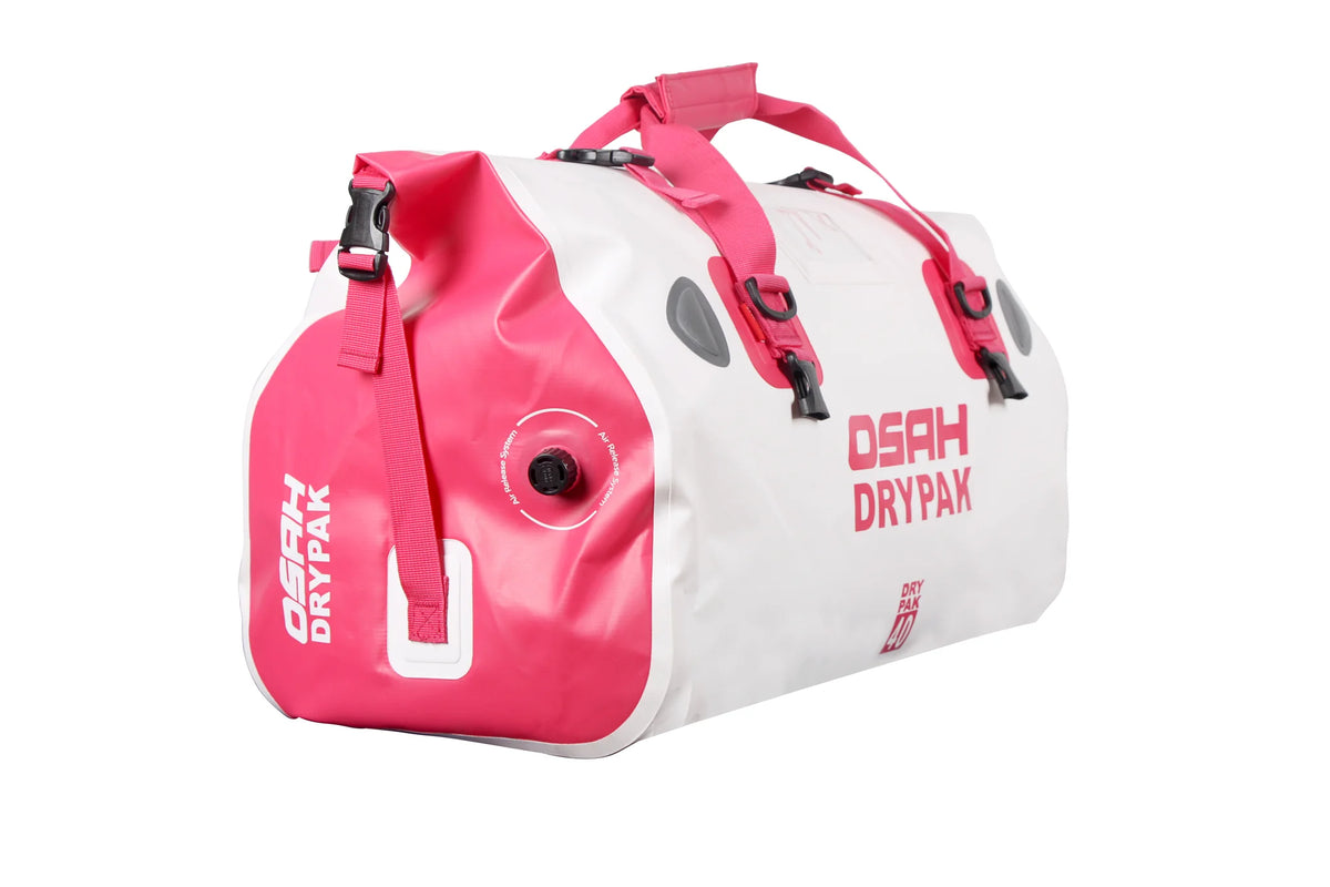 SAC ETANCHE ARRIERE OSAH DRYPAK DRIFT 40L