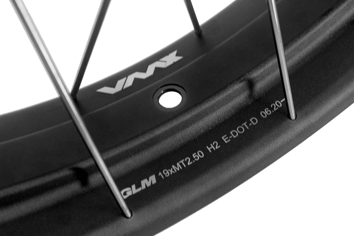 ROUE AV & AR TUBELESS KKE RACING BMW F700GS (2012-2018)