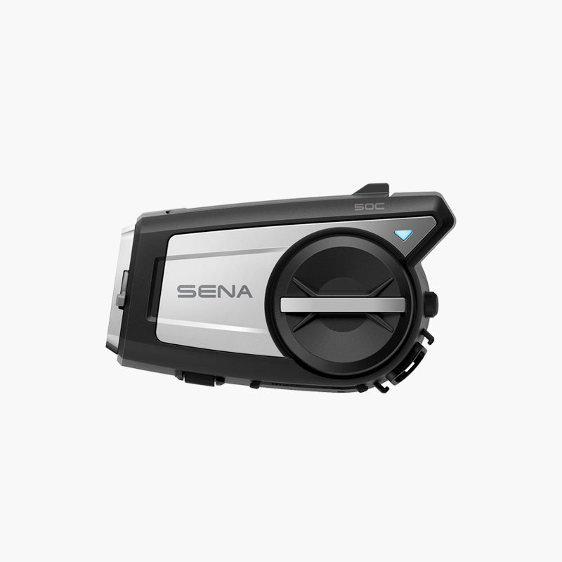 INTERCOM SENA 50C CAMÉRA 4K