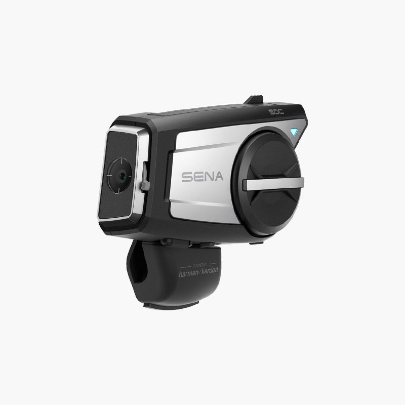 INTERCOM SENA 50C CAMÉRA 4K