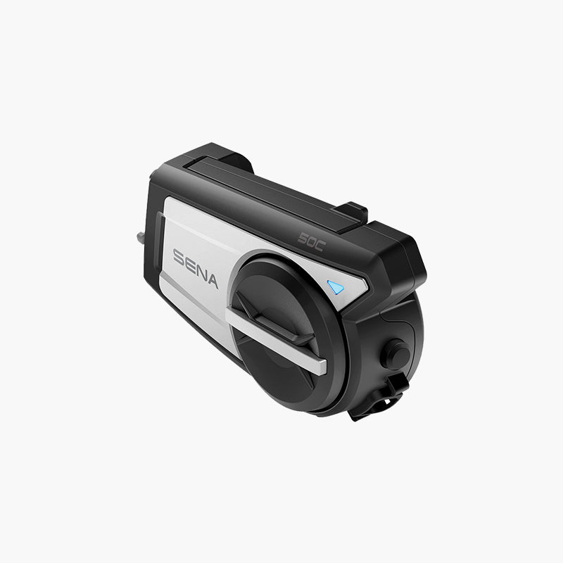 INTERCOM SENA 50C CAMÉRA 4K
