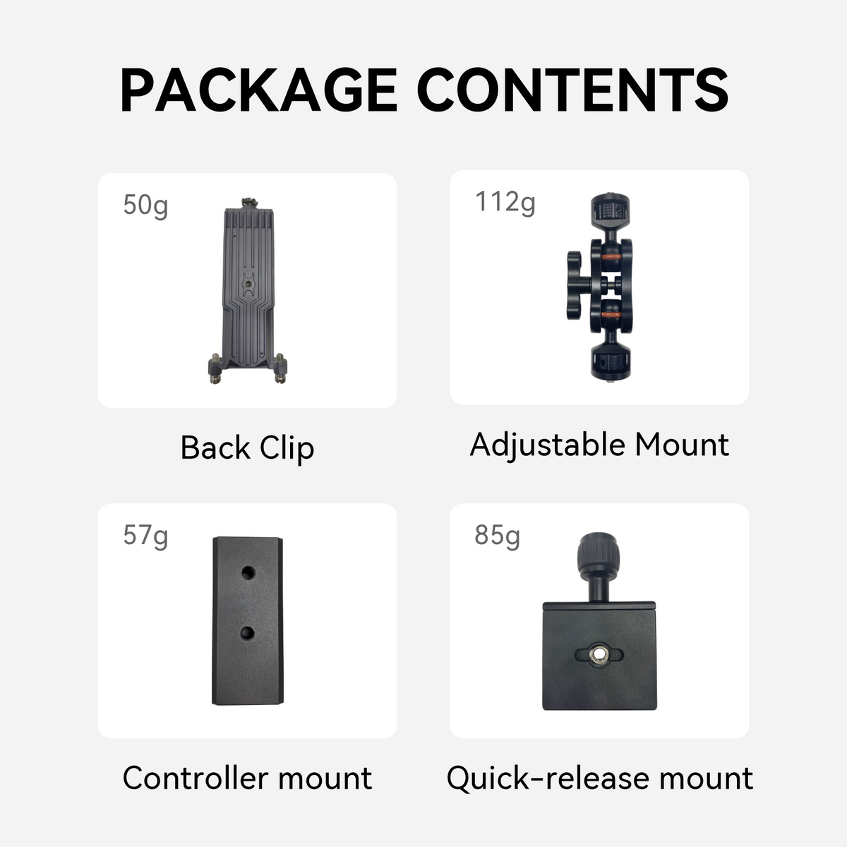 Support Drone Dji Hugerock X7