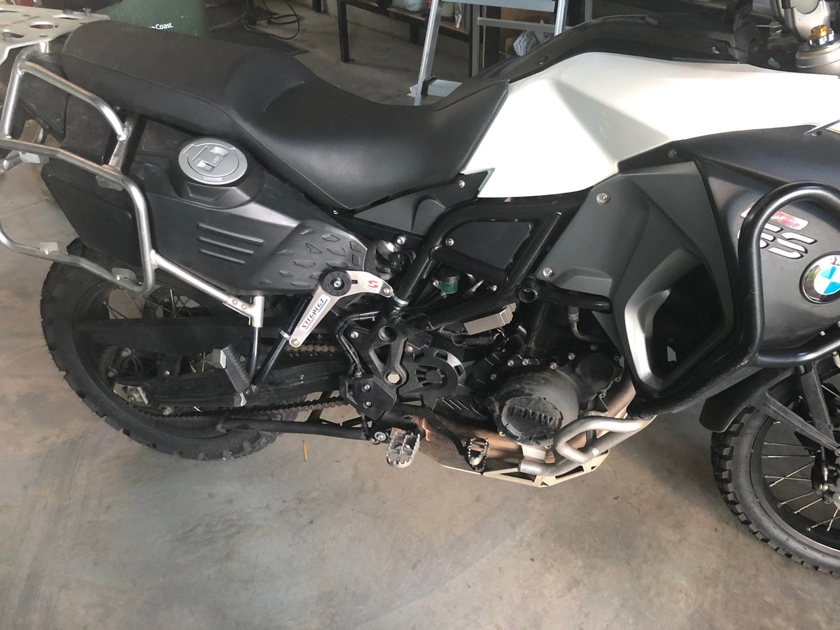 STEG PEGZ SP69 2008-2019 BMW F800GS/GSA