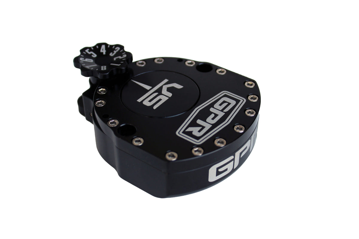 AMORTISSEUR DE DIRECTION GPR V5 TM RACING EN (2022-2023)