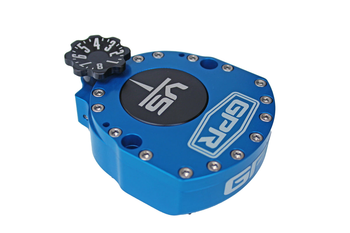 AMORTISSEUR DE DIRECTION GPR V5 KTM EXC (2000- )