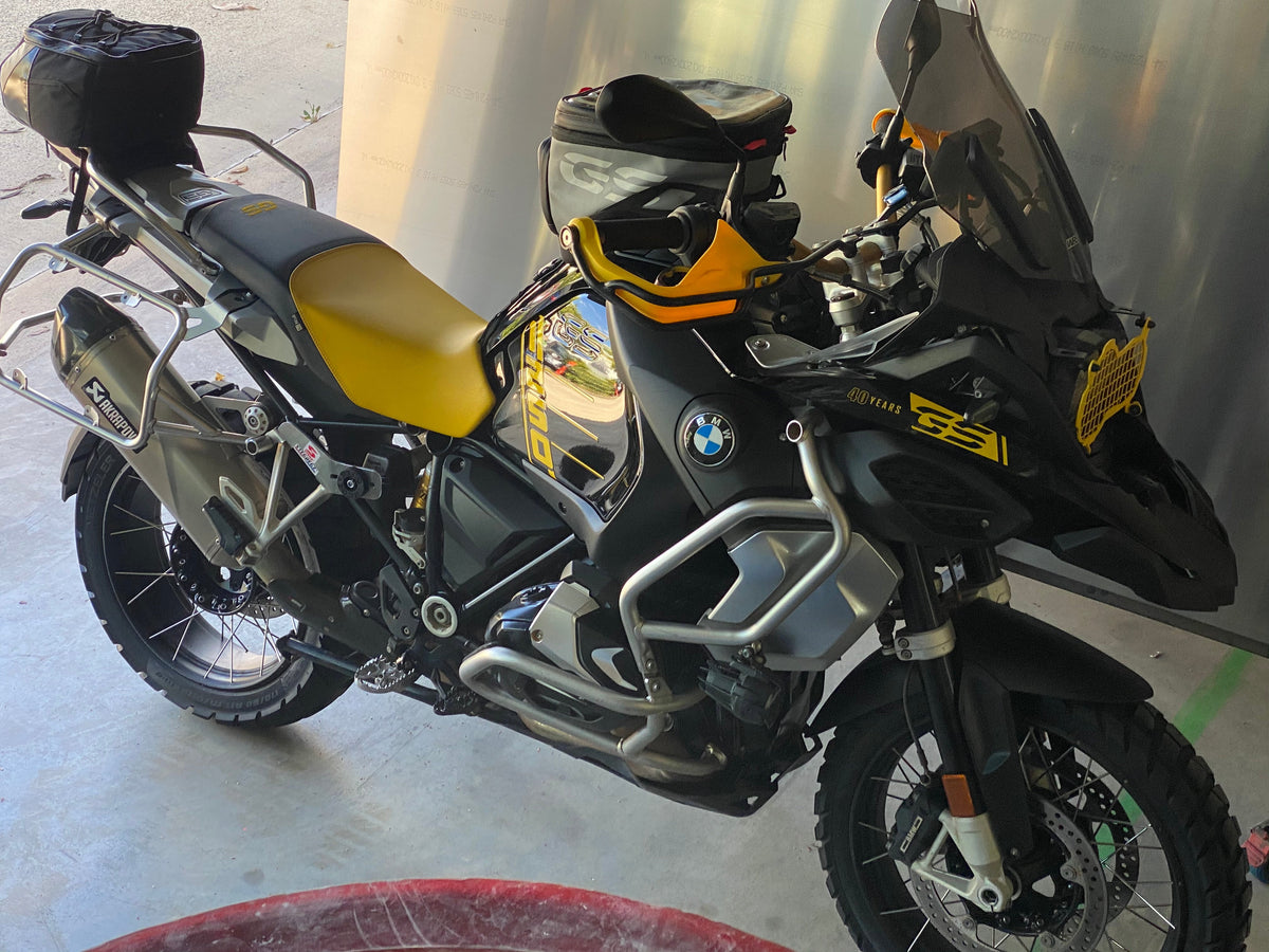 STEG PEGZ SP82 2013-2022 BMW R 1200/1250 GS/GSA/RALLYE X