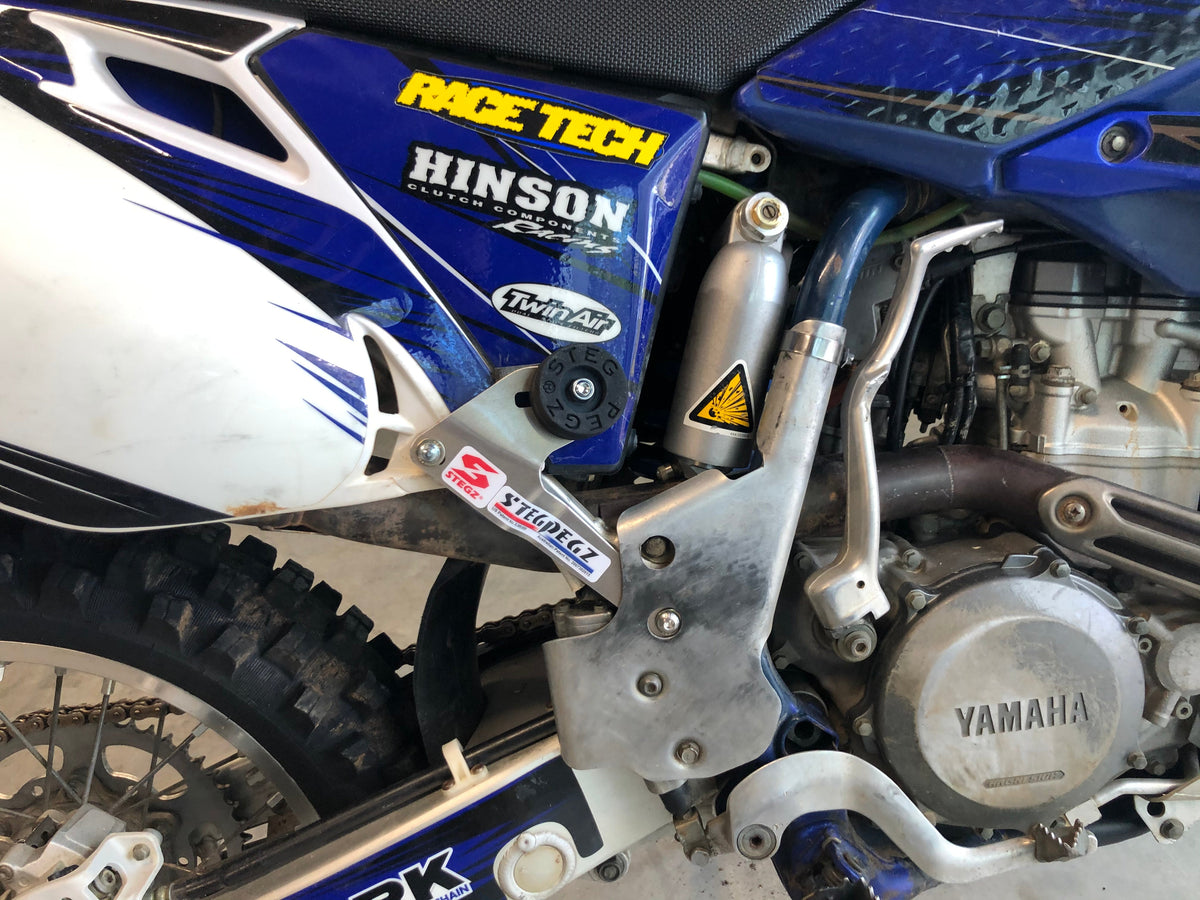 STEG PEGZ SP75 YAMAHA 2003-2006 WRF 450