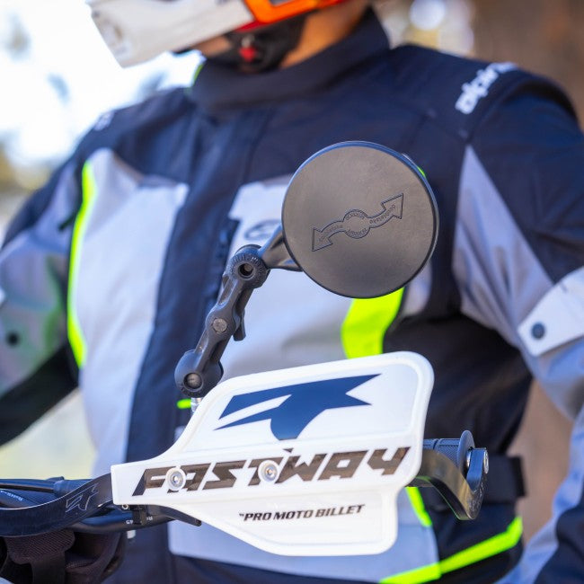 RÉTROVISEUR DOUBLETAKE DUAL SPORT (MIROIR SEUL)