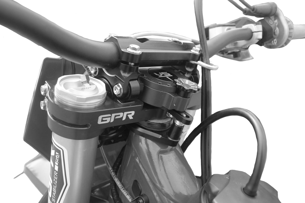 AMORTISSEUR DE DIRECTION GPR V5 GAS GAS EX (2021- )