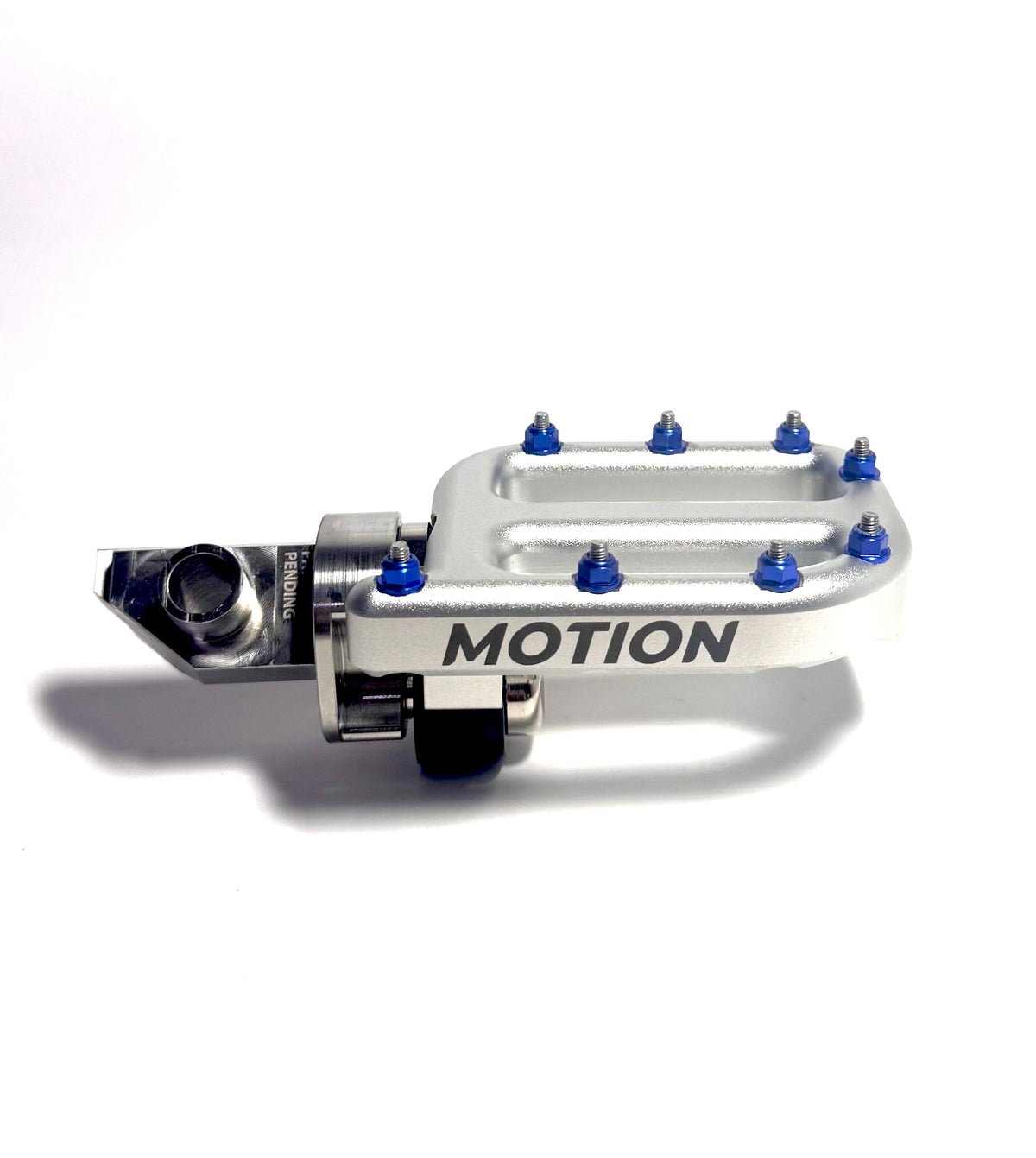 REPOSE-PIEDS FLEX-MOUNT ABAISSÉS MOTION FACTORY RACING KTM / HUSQVARNA / GAS GAS 2023+ - BETA 2020+ (KGFD)