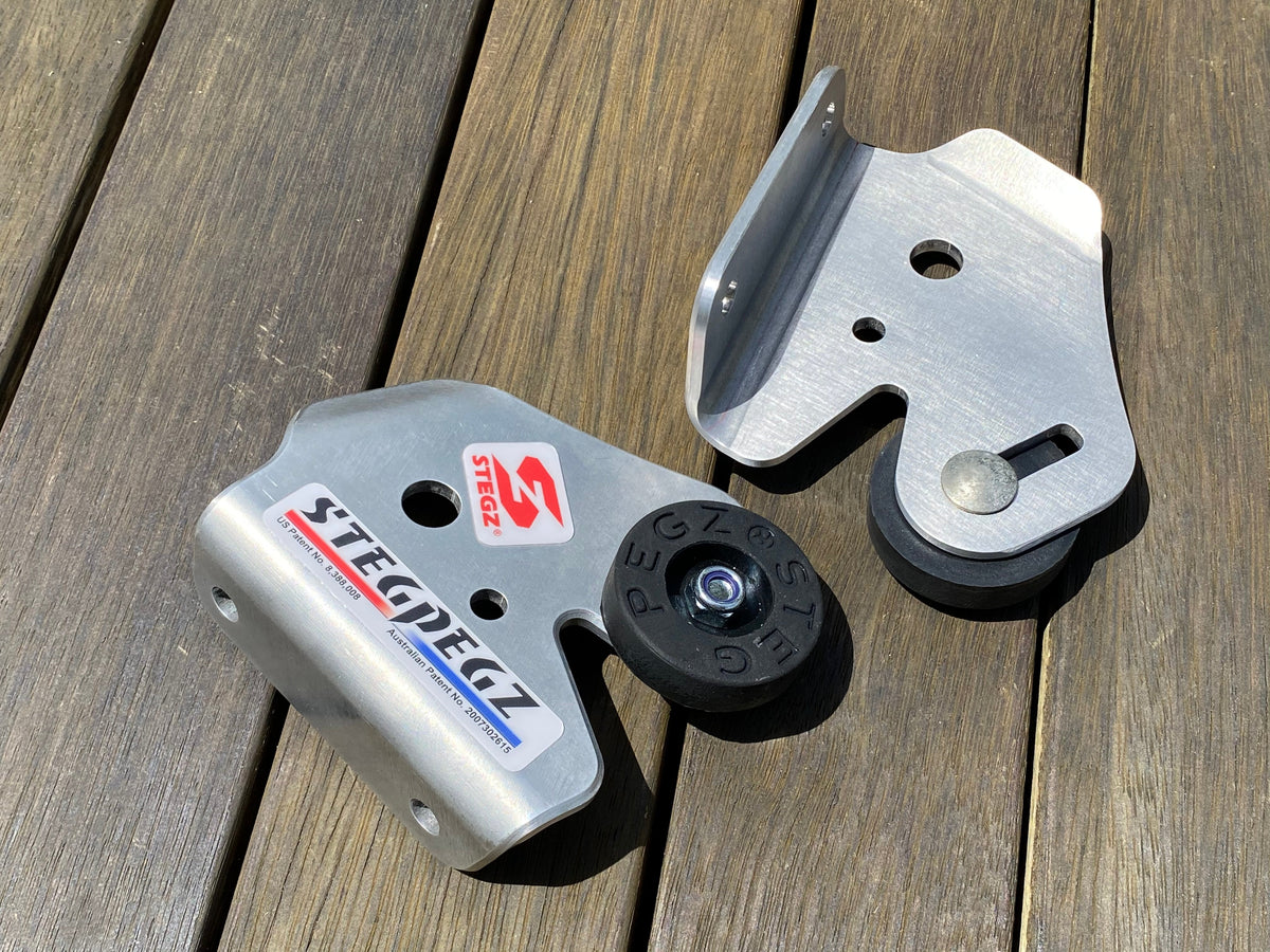 STEG PEGZ SP77 2019 - 2024 YAMAHA TENERE 700 - T7