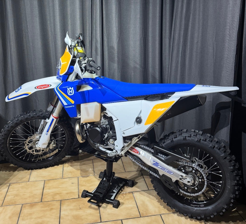 STEG PEGZ STEALTH PRO HUSQVARNA 2024-26 TC,FC 125 À 450
