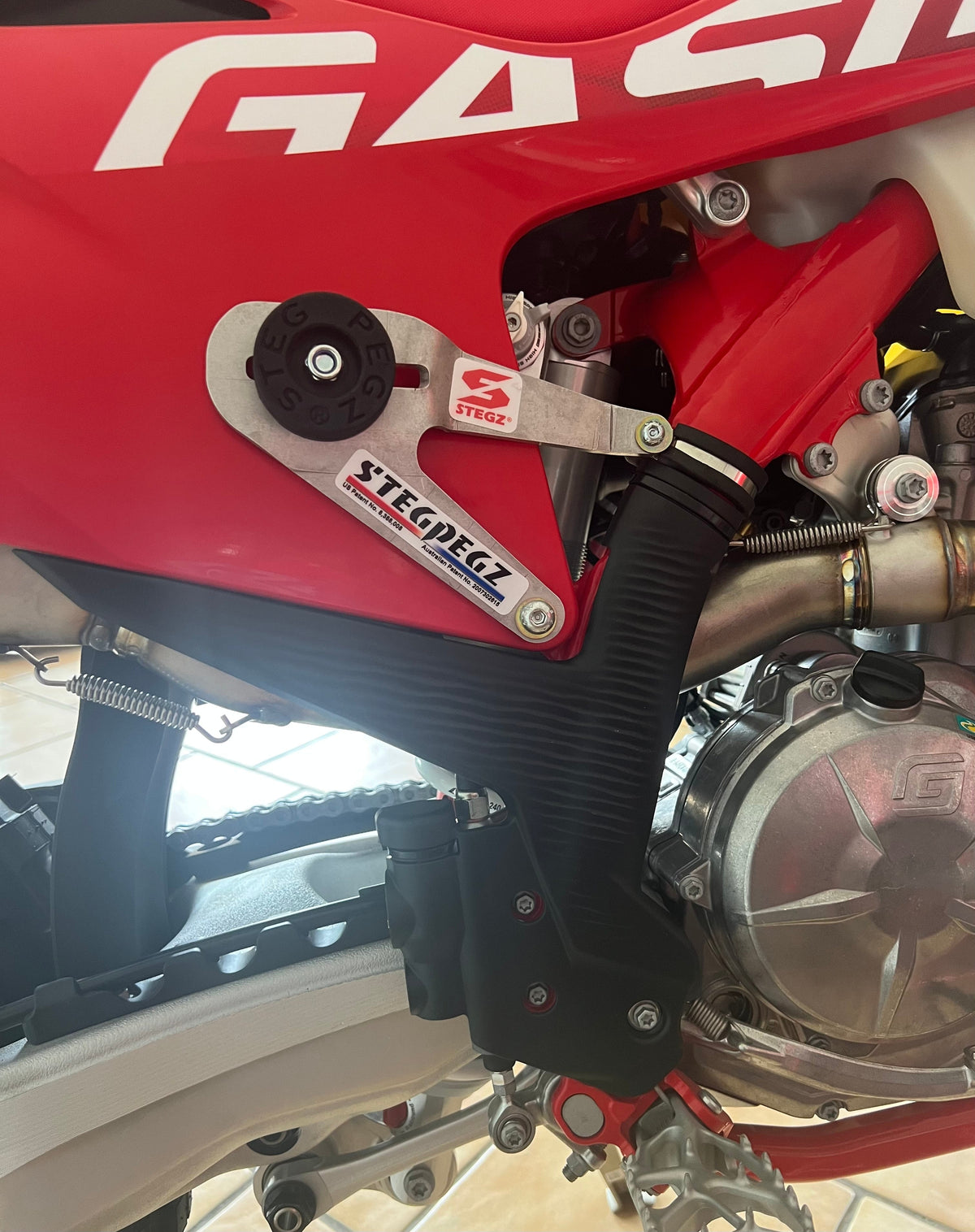 STEG PEGZ SP92 2024-2025 GASGAS MC/EX/EC 125-500 2T & 4T