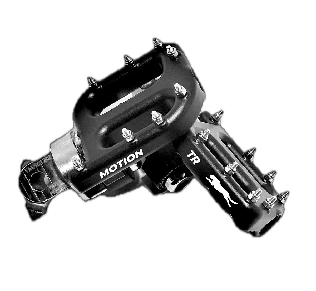 REPOSE-PIEDS FLEX-MOUNT MOTION FACTORY RACING SUZUKI RM-Z 250 / 450 2010+ (SZR)