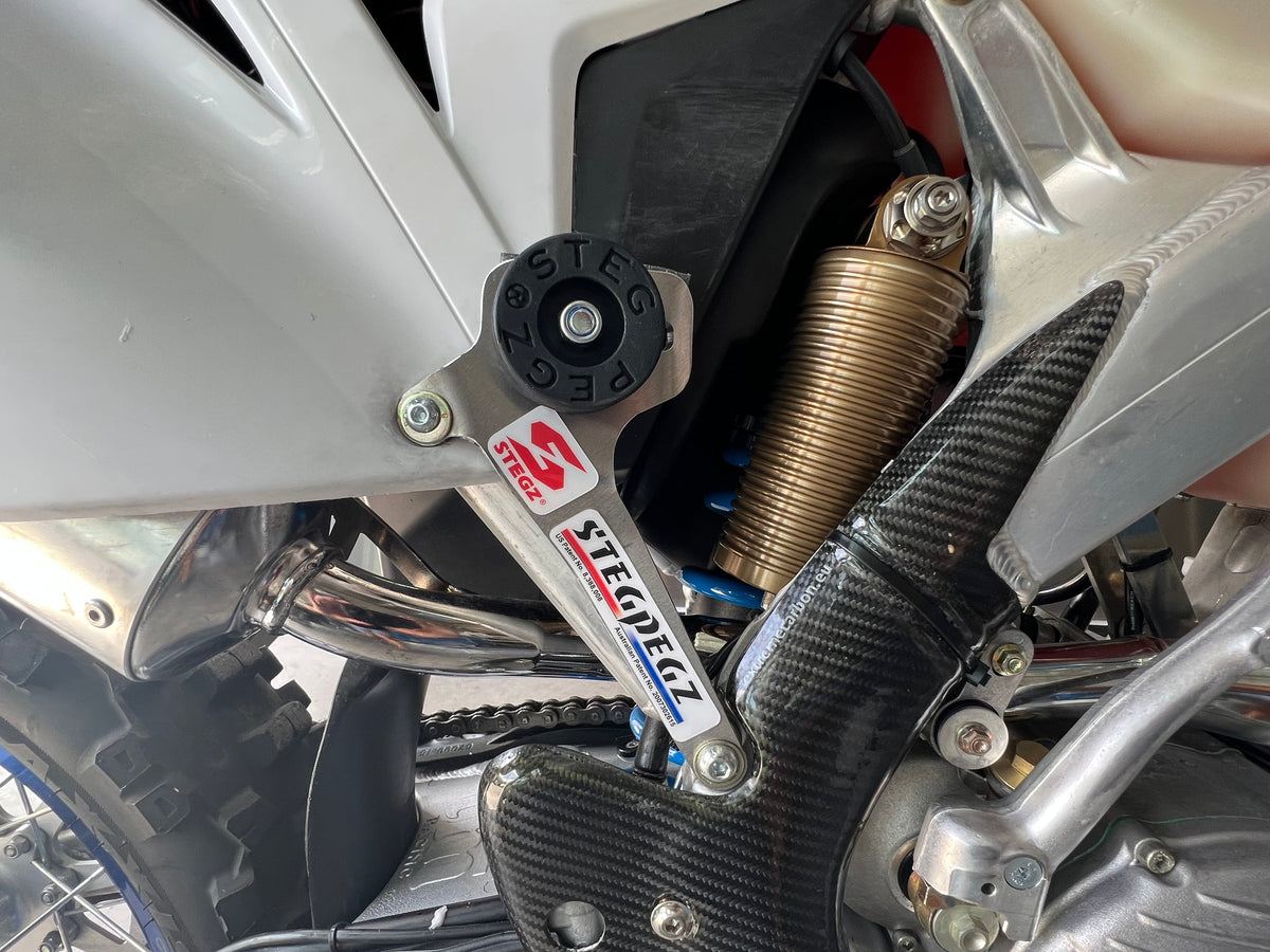 STEG PEGZ SP83 2015-2021 TM EN/MX 125 À 300 2T