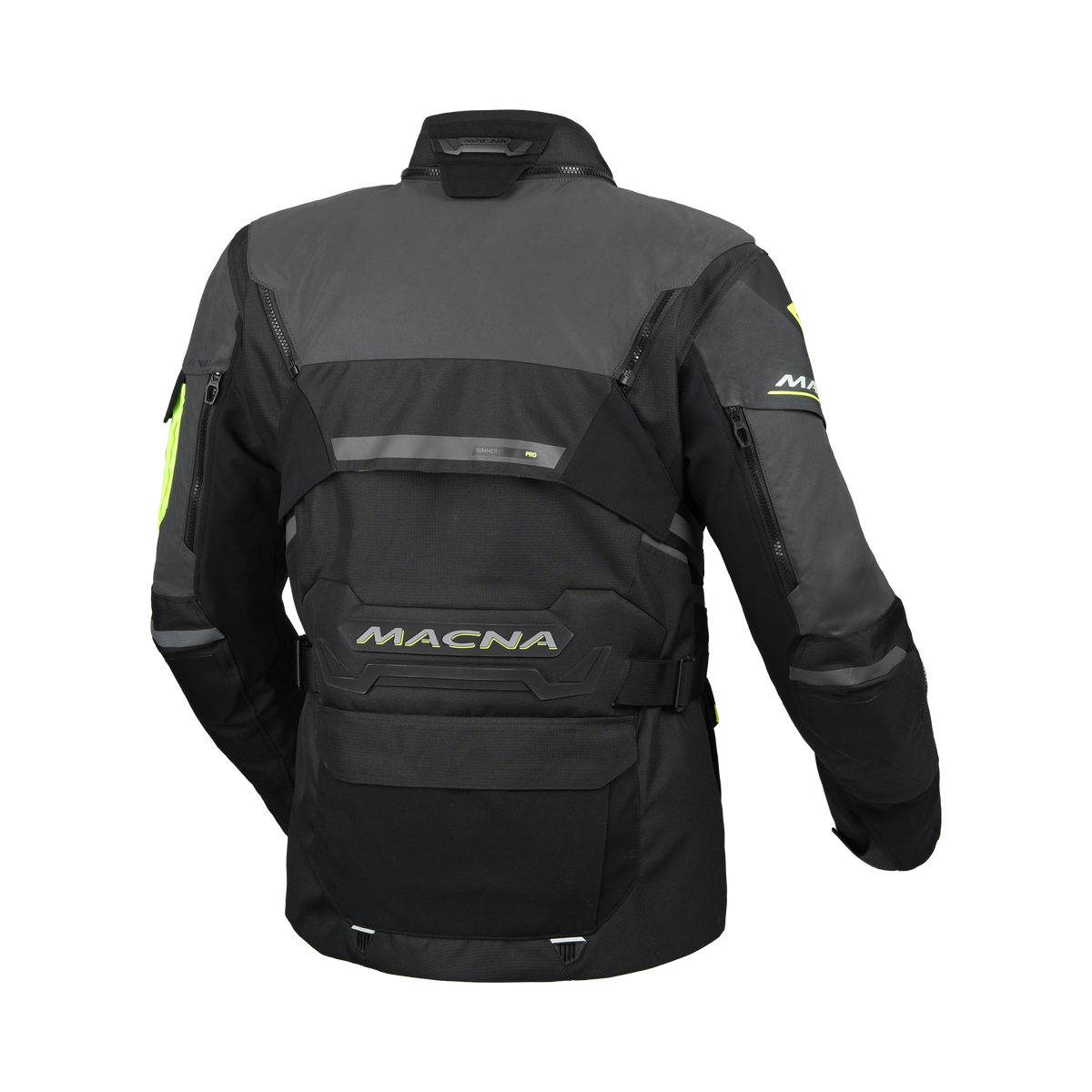 VESTE MACNA FLEXODUS NIGHT EYE