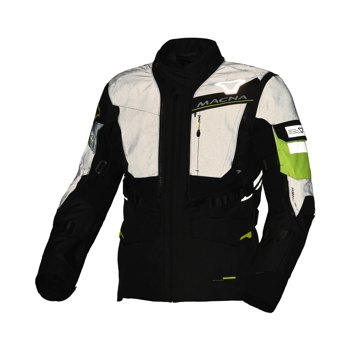 VESTE MACNA FLEXODUS NIGHT EYE