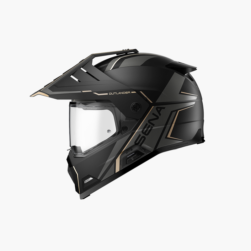 CASQUE SENA OUTLANDER