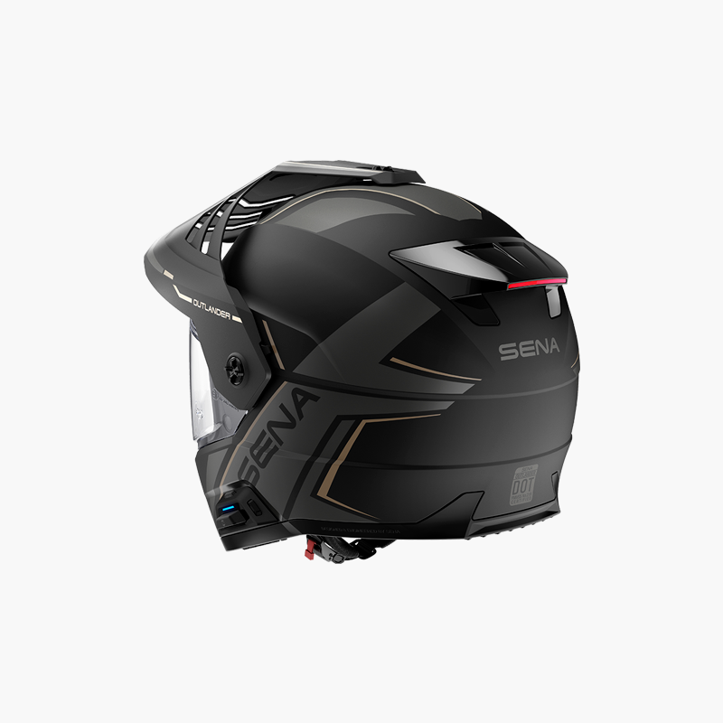 CASQUE SENA OUTLANDER