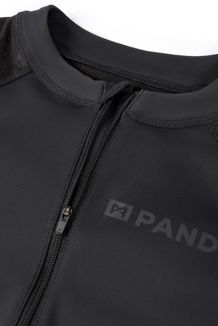 SOUS-VÊTEMENT PANDO MOTO SHELL WW 02 FEMME - Noir