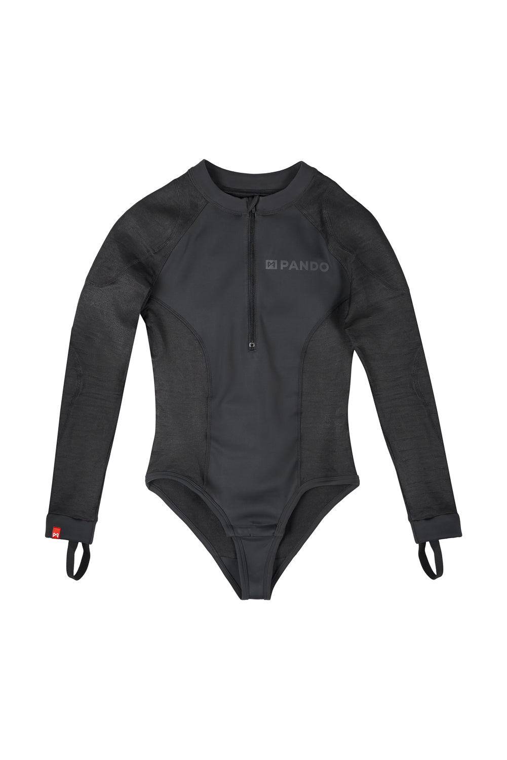 SOUS-VÊTEMENT PANDO MOTO SHELL WW 02 FEMME - Noir
