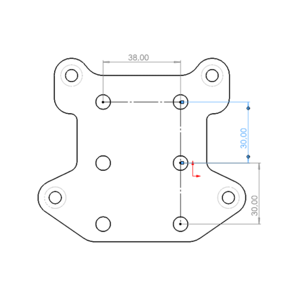 SUPPORT TABLETTE URSAE ULEFONE RUGKING PAD PRO
