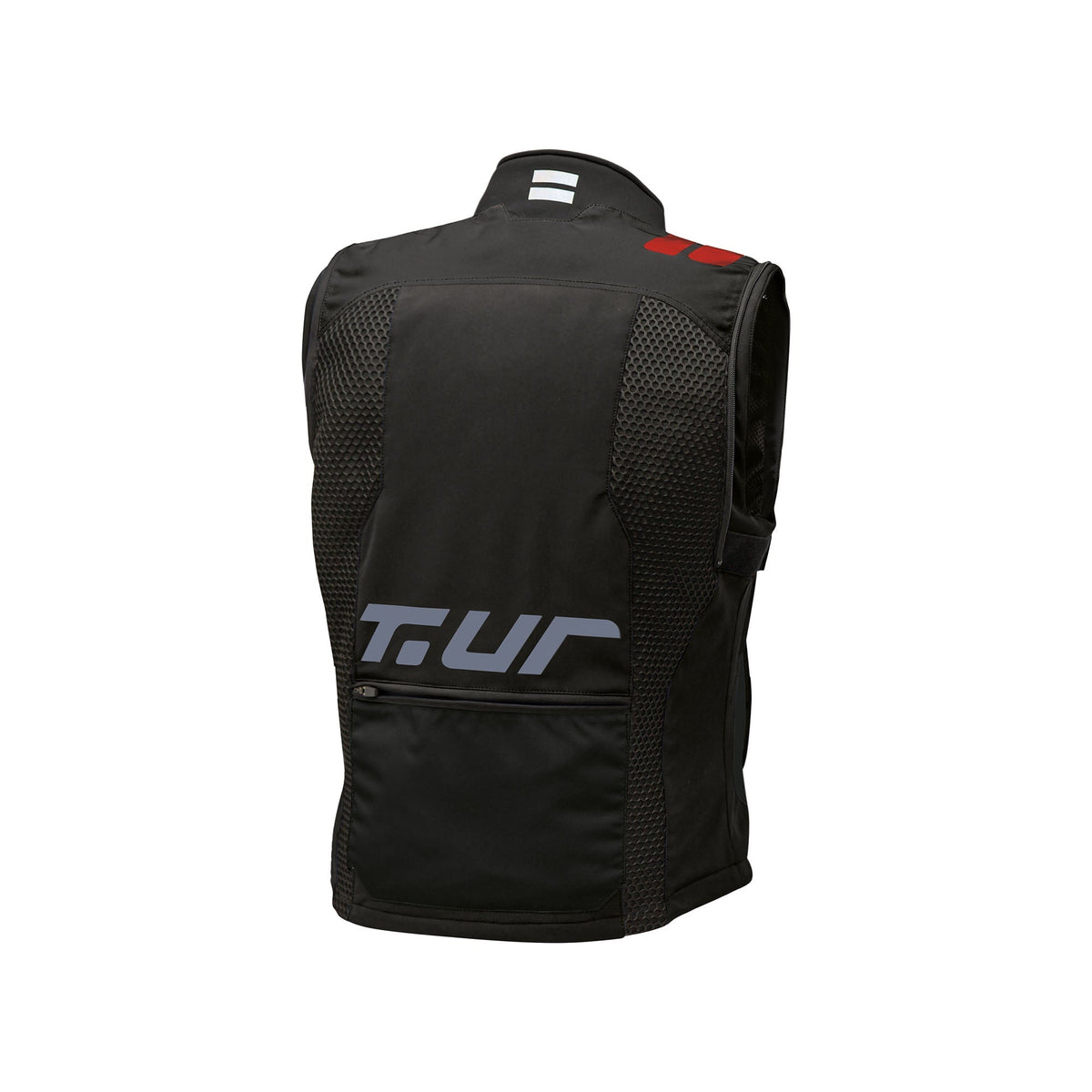 VESTE TUR J-THREE ARM LINK - Noir