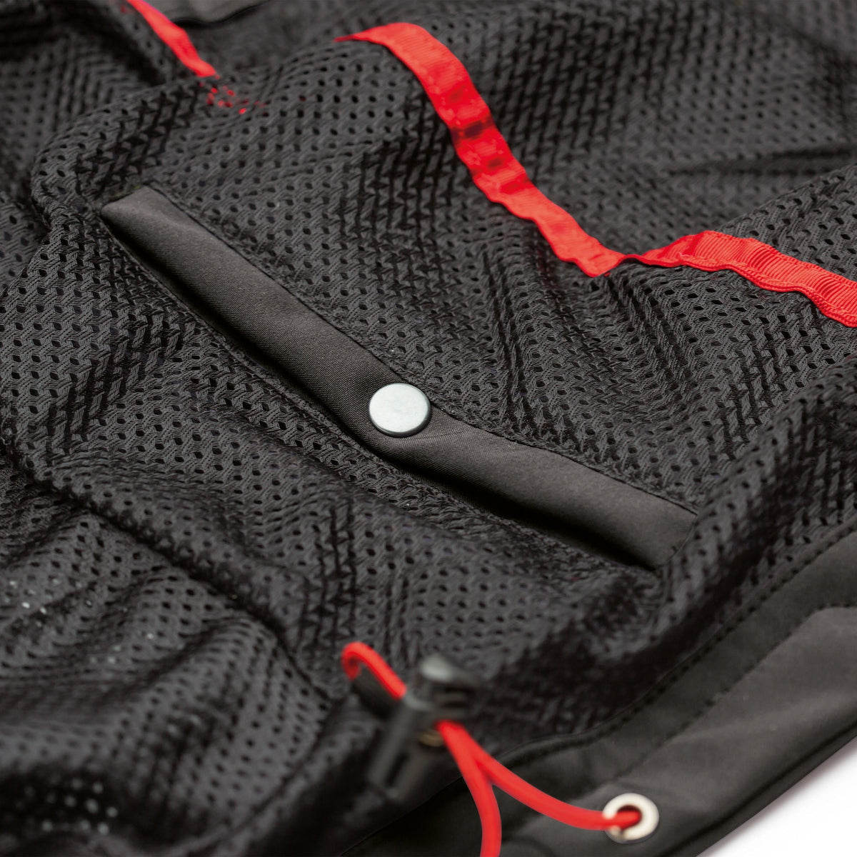 VESTE TUR J-THREE ARM LINK - Noir