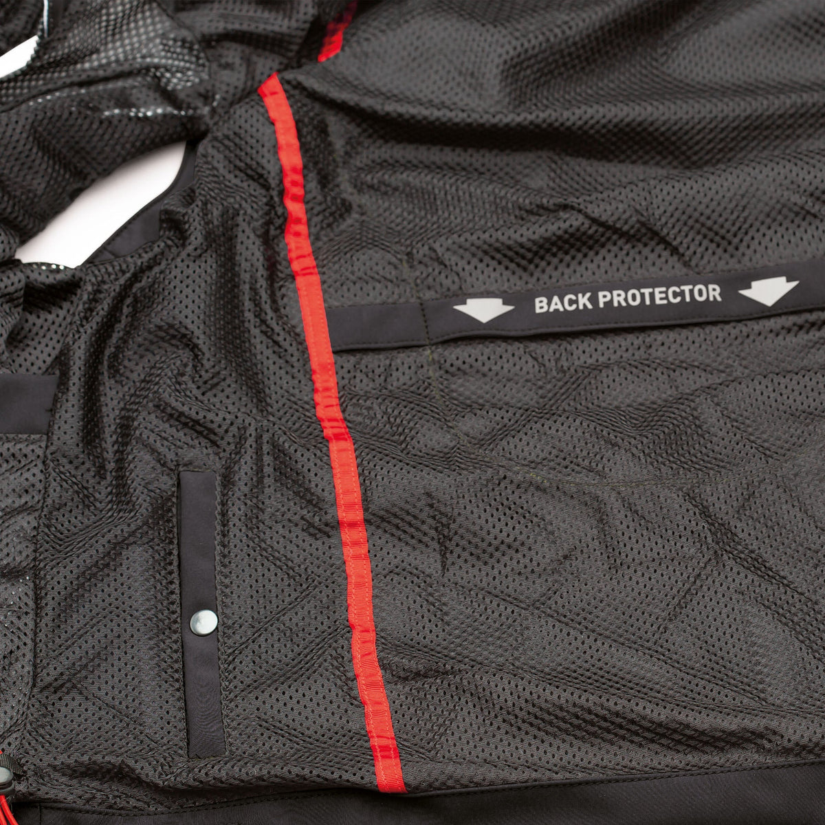 VESTE TUR J-THREE ARM LINK - Noir