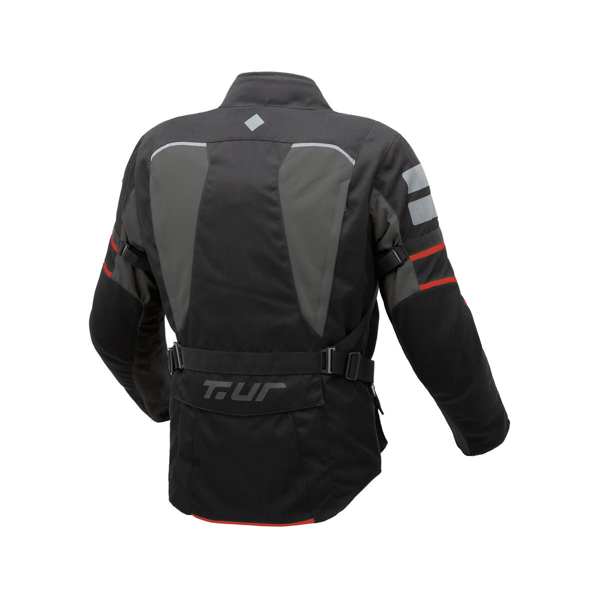 VESTE TUR HIMALAYA HYDROSCUD® - Noir / Anthracite foncé